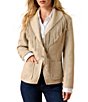 Ariat Sausalito Finge Trim Coat - Image 1