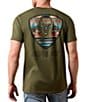 Ariat Serape Shield Short-Sleeve T-Shirt - Image 1