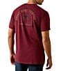 Ariat Shell Game Short Sleeve T-Shirt - Image 1