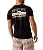 Ariat Short Sleeve Banner Badge T-Shirt - Image 1