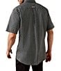 Ariat Short Sleeve Classic Fit Tru Snap Front Shirt - Image 2