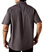 Ariat Short Sleeve Maxus Modern Fit Shirt - Image 2