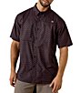 Ariat Short Sleeve Printed VentTEK™ Shirt - Image 1