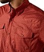 Ariat Short Sleeve Printed VentTEK™ Western Shirt - Image 3
