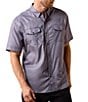 Ariat Short Sleeve Printed Western VentTEK Shirt - Image 1