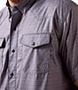 Ariat Short Sleeve Printed Western VentTEK Shirt - Image 3
