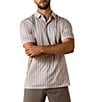 Ariat Short Sleeve Southwest Geo Printed Polo - Image 1