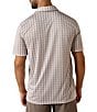 Ariat Short Sleeve Southwest Geo Printed Polo - Image 2