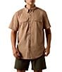 Ariat Short Sleeve VentTEK™ Outbound Shirt - Image 1