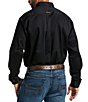 Ariat Solid Twill Long-Sleeve Woven Shirt - Image 4