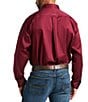 Ariat Solid Twill Long-Sleeve Woven Shirt - Image 2