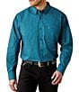 Ariat Tyce Classic Fit Printed Long Sleeve Woven Shirt - Image 1