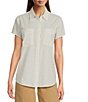 Ariat Vacation Cotton Camp Boxy Point Collar Short Sleeve Front Button Shirt,All Products : American Fashion Style Bags On Sale Ariat Vacation Cotton Camp Boxy Point Collar Short Sleeve Front Button Shirt,All Products : American Fashion Style Bags On Sale