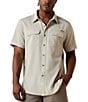 Ariat VentTEK Outbound Short Sleeve Button Front Shirt - Image 1