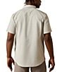 Ariat VentTEK Outbound Short Sleeve Button Front Shirt - Image 2