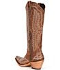 Color:Shades of Grain - Image 3 - Women's Casanova Tall Leather Western Boots