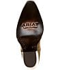 Ariat Women's Casanova Tall Suede Western Boots - Image 6