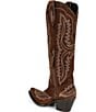 Ariat Women's Casanova Tall Suede Western Boots - Image 6