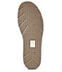 Color:Brown Bomber - Image 5 - Women's Cruiser Embroidered Leather Slip-Ons