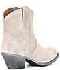 Color:Grey Granite - Image 2 - Women's Harlan Suede Western Booties