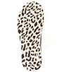 Color:Charcoal - Image 6 - Women's Hilo Canvas Cheetah Print Slip-Ons