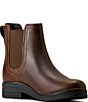 Ariat Women's Langley Waterproof Leather Chelsea Booties - Image 1