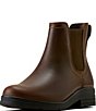Ariat Women's Langley Waterproof Leather Chelsea Booties - Image 4