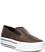 Ariat Women's Skylar Embossed Platform Slip On Shoes - Image 1