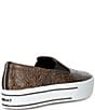 Ariat Women's Skylar Embossed Platform Slip On Shoes - Image 2
