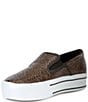 Ariat Women's Skylar Embossed Platform Slip On Shoes - Image 4