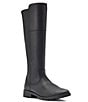 Color:Black - Image 1 - Sutton II Waterproof Leather Tall Boots