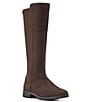 Color:Chocolate - Image 1 - Sutton II Waterproof Suede Boots