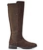 Color:Chocolate - Image 2 - Sutton II Waterproof Suede Boots