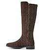 Color:Chocolate - Image 4 - Sutton II Waterproof Suede Boots