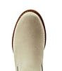 Color:Silver Sage - Image 5 - Women's Wexford Suede Chelsea Booties