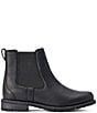 Color:Black - Image 2 - Wexford Waterproof Leather Chelsea Booties
