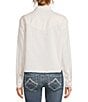 Ariat Woven Asheville Point Collar Long Sleeve Snap Front Shirt - Image 2
