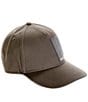 Armani Exchange A Line Logo Baseball Hat, Color:Dark Shadow - Image 2
