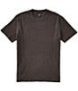 Armani Exchange Allover Logo Short Sleeve T-Shirt - Image 2