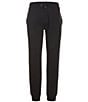 Armani Exchange Bonded Cotton Taping Regular Fit Jogger Pants - Image 2