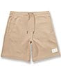 Armani Exchange Capsule Box Logo 7#double; Inseam Shorts - Image 1