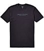 Armani Exchange Center Logo Short Sleeve T-Shirt - Image 1