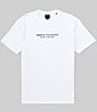 Armani Exchange Center Logo Short Sleeve T-Shirt - Image 4