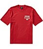 Armani Exchange Chest Logo Short Sleeve T-Shirt - Image 2