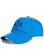 Color:Directoire Blue - Image 1 - Core Logo Hat