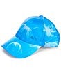 Color:Directoire Blue - Image 1 - Floral Graphic Hat