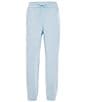 Color:Blue Fog - Image 2 - French Terry Jogger Pants