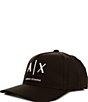 Armani Exchange Institutional Logo Hat - Image 2