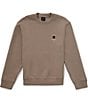 Armani Exchange Left Chest Logo Sweatshirt - Image 1