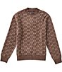 Armani Exchange Logo Print Sweater - Image 2